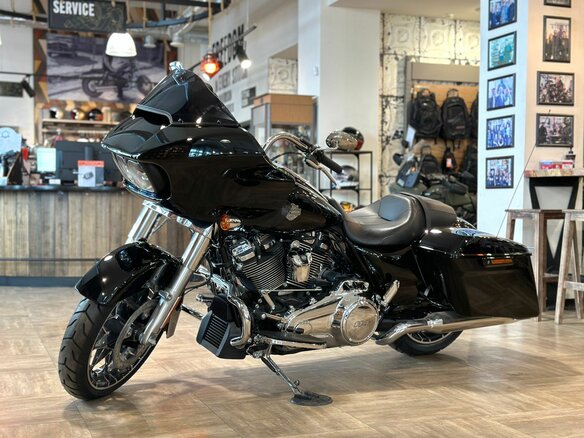 2021 Harley-Davidson Road Glide Special, чёрный, 3490000 рублей