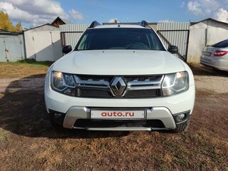 2019 Renault Duster I Рестайлинг, белый, 1700000 рублей, вид 3