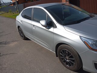 2014 Citroen C4 II, серый, 830000 рублей, вид 3