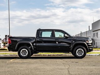 2024 Ram 1500 RHO V Рестайлинг, чёрный, 10599000 рублей, вид 3