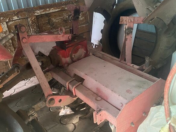 2008 Weituo TY-254, красный, 650000 рублей - вид 6