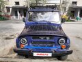 2002 УАЗ 315192, синий, 450000 рублей - вид 1
