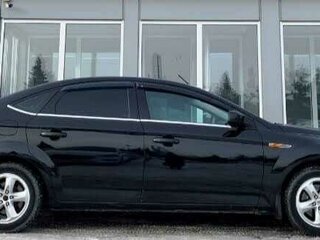 2010 Ford Mondeo IV Рестайлинг, чёрный, 800000 рублей, вид 5