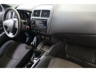 2019 Mitsubishi ASX I Рестайлинг 2, синий, 1348000 рублей, вид 5