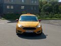 2016 Ford Focus III Рестайлинг, жёлтый, 698000 рублей - вид 4