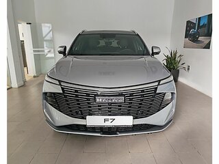 2026 Haval F7 II, серый, 3464010 рублей, вид 2