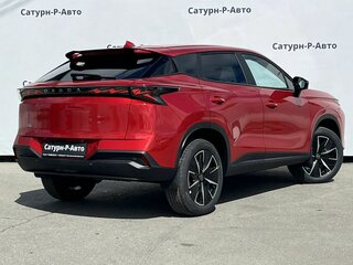 2026 Omoda C5 II, красный, 2629000 рублей, вид 4