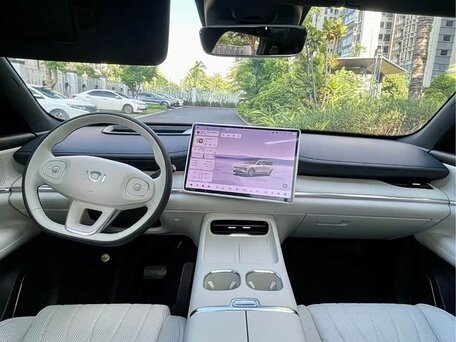 2026 Changan Qiyuan Q07 31.7 kWh, серебристый, 3370000 рублей, вид 4