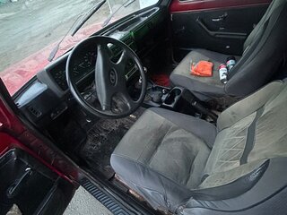 1994 Lada (ВАЗ) 2121 (4x4) I Рестайлинг, красный, 234000 рублей, вид 5