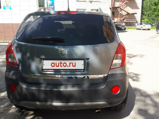 2013 Opel Antara I Рестайлинг, серый, 1150000 рублей, вид 3