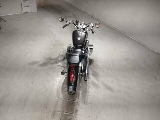 2014 Honda Shadow 750, чёрный, 799000 рублей, вид 5