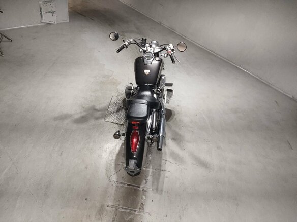 2014 Honda Shadow 750, чёрный, 799000 рублей - вид 4