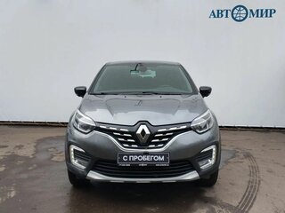 2021 Renault Kaptur I Рестайлинг, серый, 1559000 рублей, вид 2