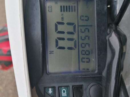 2014 ABM ZR 250, красный, 200000 рублей, вид 4