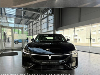 2023 Voyah Passion EV I, чёрный, 6990000 рублей, вид 2