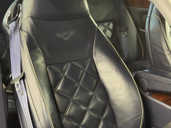 2008 Bentley Brooklands II, синий, 20500000 рублей - вид 15