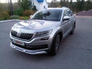 2018 Skoda Kodiaq I, серый, 2690000 рублей, вид 1