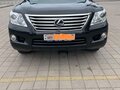 2011 Lexus LX 570 III, чёрный, 3232063 рублей