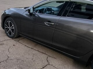 2016 Mazda 6 III (GJ) Рестайлинг, коричневый, 2199900 рублей, вид 5