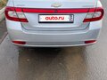 2012 Chevrolet Epica V250 Рестайлинг, серебристый, 950000 рублей - вид 3