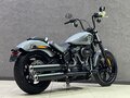 2024 Harley-Davidson Street Bob, серый - вид 7