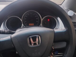 2002 Honda Fit I, голубой, 430000 рублей, вид 4