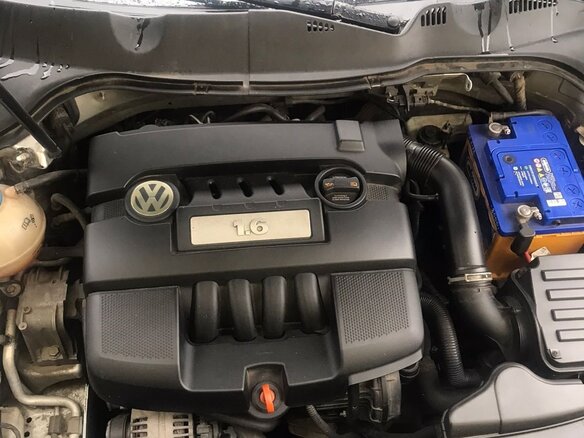 2009 Volkswagen Passat B6, серебристый, 700000 рублей - вид 13