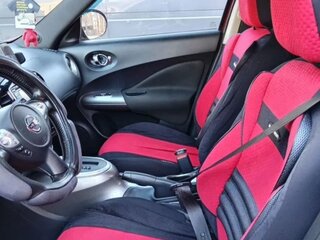 2013 Nissan Juke I, красный, 1050000 рублей, вид 5