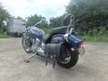 2008 Yamaha XVS1100, синий, 600000 рублей - вид 8