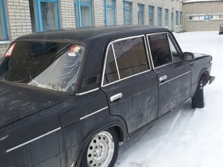 1996 Lada (ВАЗ) 2106, чёрный, 20000 рублей, вид 2
