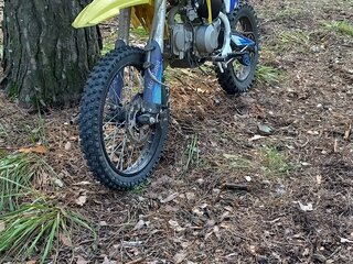 2023 Motoland MZ 125, жёлтый, 69999 рублей, вид 4