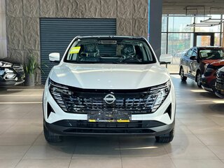 2025 Nissan Qashqai II Рестайлинг 2, белый, 2850000 рублей, вид 2