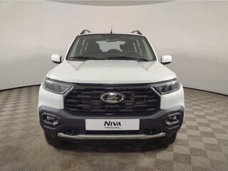 2026 Lada (ВАЗ) Niva Travel I Рестайлинг, белый, 1712000 рублей, вид 2