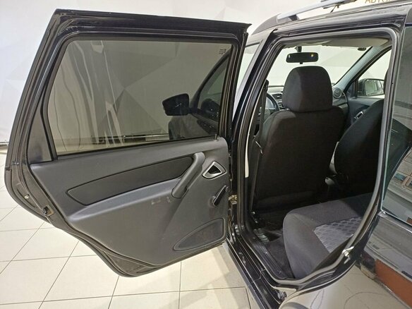 2023 Lada (ВАЗ) Granta Cross Euro-2 I Рестайлинг, чёрный, 820000 рублей - вид 24