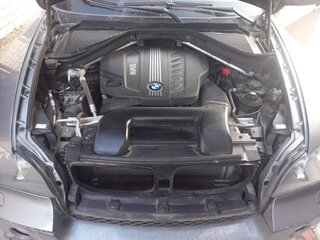 2010 BMW X5 30d II (E70) Рестайлинг, серый, 2400000 рублей, вид 4