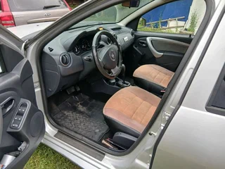 2012 Renault Duster I, серый, 850000 рублей, вид 4