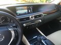 2015 Lexus GS 250 IV, чёрный - вид 4