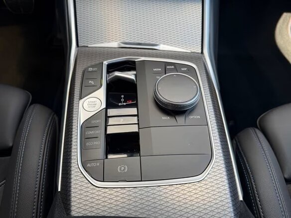 2023 BMW 3 серии 330d VII (G2x) Рестайлинг, чёрный - вид 20
