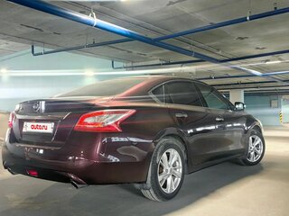 2014 Nissan Teana III (L33), пурпурный, 1500000 рублей, вид 2