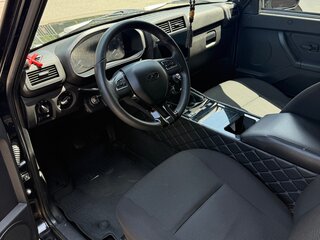 2025 Lada (ВАЗ) Niva Legend Euro-2 I, чёрный, 1050000 рублей, вид 5