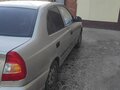 2005 Hyundai Accent ТагАЗ II, бежевый, 350000 рублей - вид 4