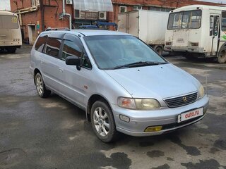 1995 Honda Odyssey I, серебристый, 475000 рублей, вид 2