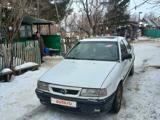 1994 Opel Vectra A, белый, 201000 рублей, вид 3