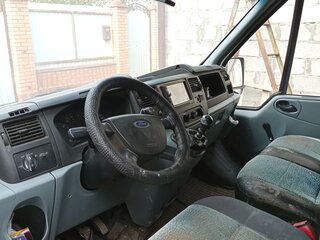 2006 Ford Transit, белый, 400000 рублей, вид 2