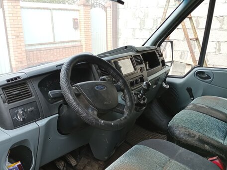2006 Ford Transit, белый, 400000 рублей, вид 2
