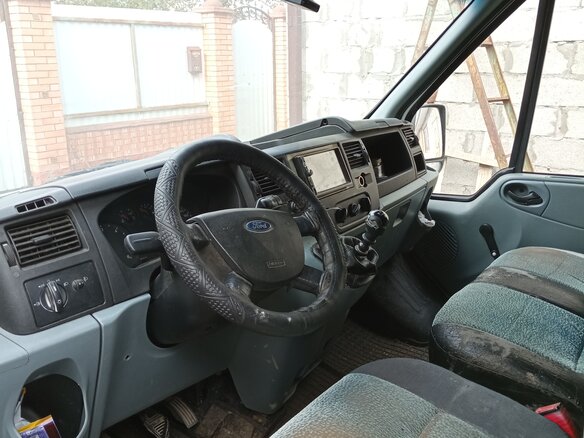 2006 Ford Transit, белый, 400000 рублей - вид 1