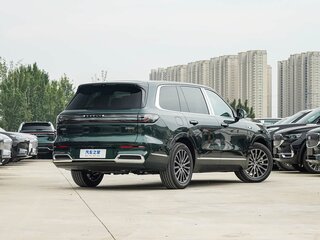 2025 Geely Galaxy M9 230, зелёный, 5200000 рублей, вид 5