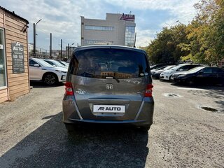 2010 Honda Freed Spike I Рестайлинг, серый, 1049000 рублей, вид 3