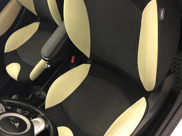 2009 Mini Clubman Cooper S I, чёрный - вид 8