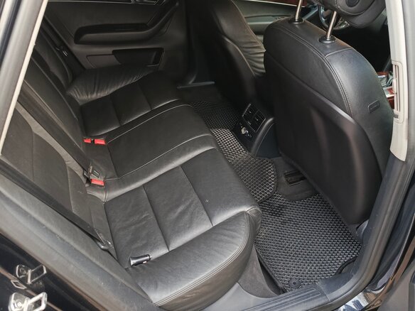 2006 Audi A6 III (C6), чёрный, 900000 рублей - вид 17